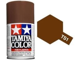 TS-1 Red Brown 100ml Spray
