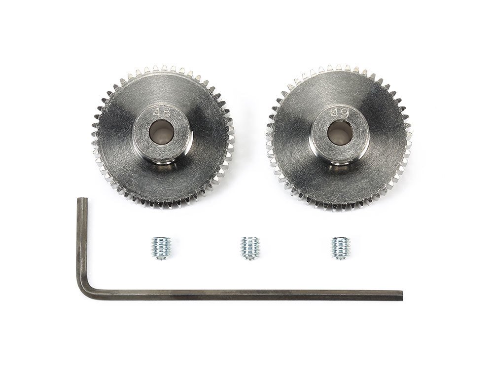 0,4 Pinion Gear ( 48T,49T )