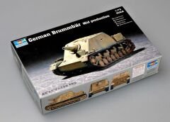 1/72 German Brumbar Mid production