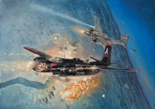 1/72 A-26B Invader
