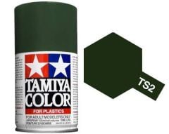 TS-2 Dark Green 100ml Spray