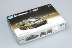 1/72 Challenger ll MBT