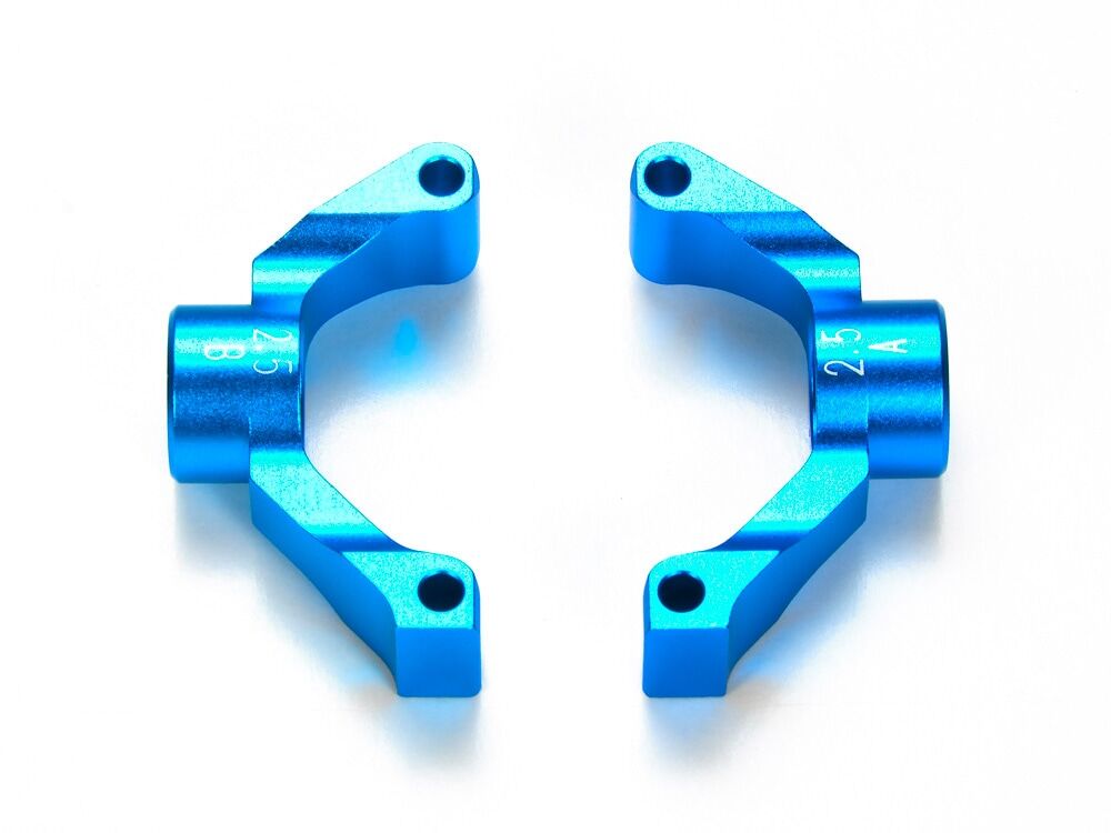 TT-02 Aluminum Rear Uprıghts (2.5°)