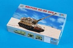 1/72 U.K. AS-90 SPG