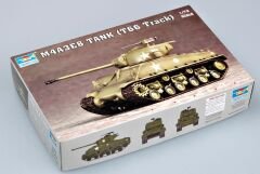 1/72 M4A3E8 Tank (T66 Track)