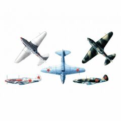 1/72 Mig-3 Soviet Fighter