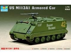 1/72 US M113A1 Armoured Car