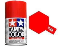 TS-8 Italian Red 100ml Spray