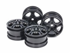 C-Shaped 10-Spoke Wheel Bla *4