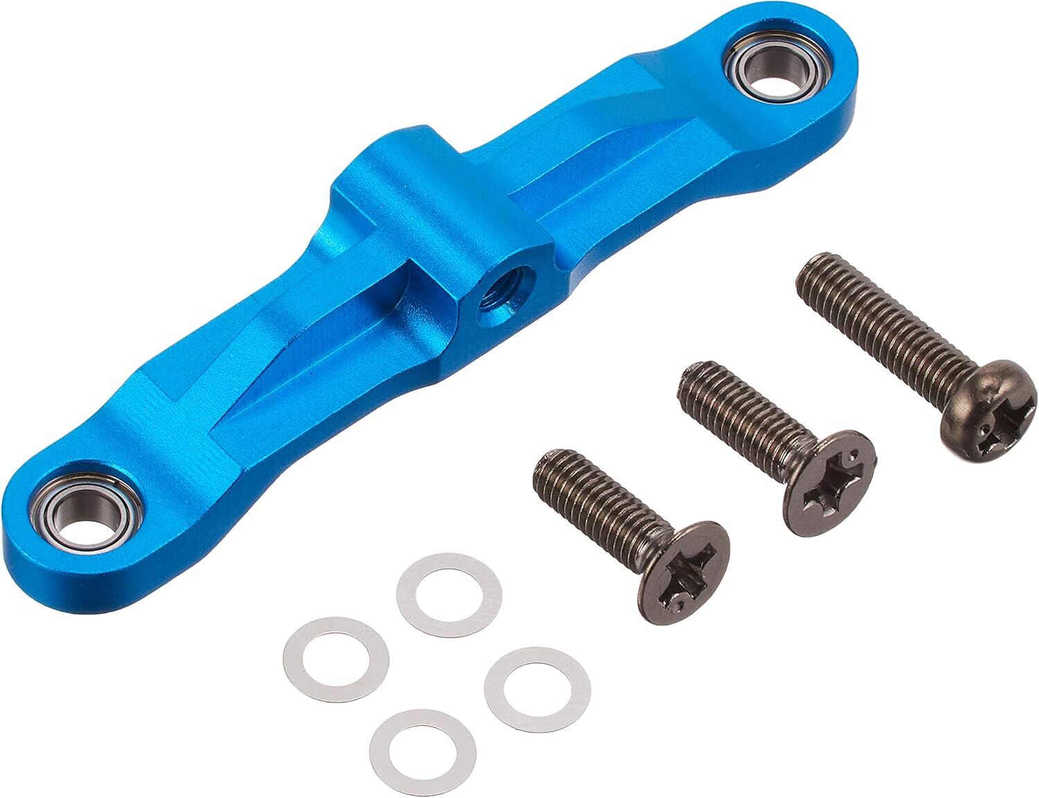 TT-02 Alumiyum Steering Bridge