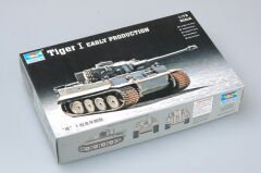 1/72 Tiger l Tank Early