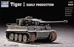 1/72 Tiger l Tank Early