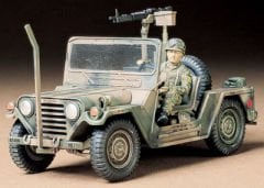 1/35 U.S. M151A2 Ford Mutt