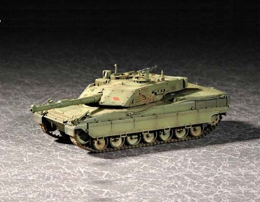 1/72 İtalian C1 Ariele MBT