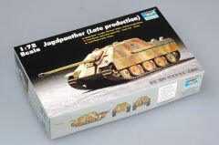 1/72 Jagdpanther (Late Production)