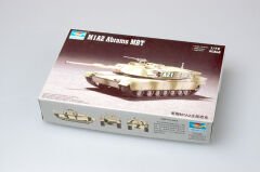 1/72 M1A2 Abrams MBT
