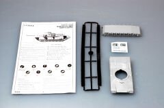 1/72 M1A2 Abrams MBT
