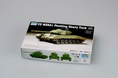 1/72 M26A1 Pershing Heavy Tank