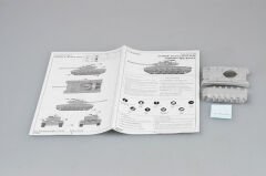 1/72 M26A1 Pershing Heavy Tank