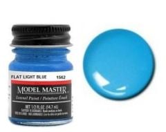 Flat Light Blue