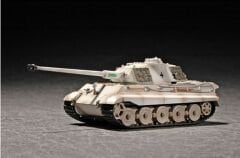 1/72 King Tiger Porsche Turrer w/Zimmerit