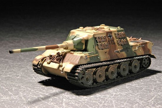 1/72 Sd.Kfz. 186 Jagdtiger w/Zimmerit