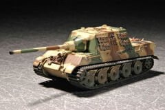 1/72 Sd.Kfz. 186 Jagdtiger w/Zimmerit