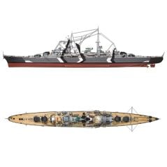 Prinz Eugen 1/200