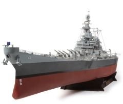 USS Missouri 1/200