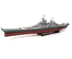 USS Missouri 1/200