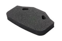 Urethane Bumper Xl Black