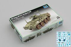 1/72 US Army M1131 Stryker FSV