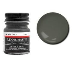 Black-Gray RAL 7021