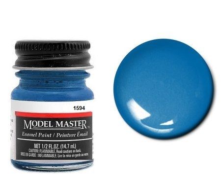 Semigloss Blue