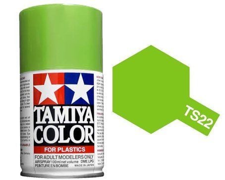 TS-22 Light Green 100ml Spray