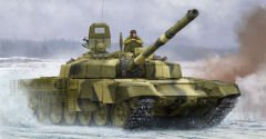 1/35 Russ.T-72B2 MBT (Rogatka)