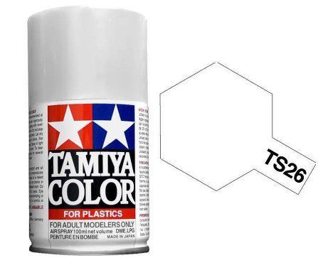 TS-26 Pure White100ml Spray
