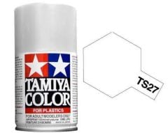 TS-27 Matt White100ml Spray