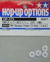 TRF Damper Piston 2-Hole *4
