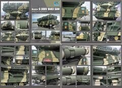 1/35 Russ.S-300V 9A83 SAM