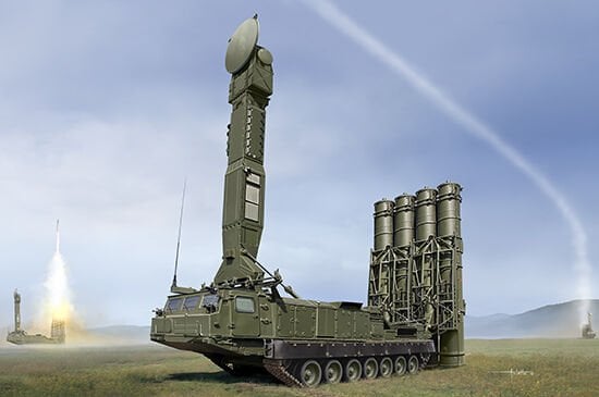 1/35 Russ.S-300V 9A83 SAM