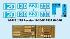 1/35 Russ.S-300V 9A32 RADAR