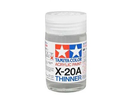 Akrilik tiner 46ml.