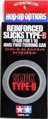 1/10 Reinforced Slicks Type-B *2