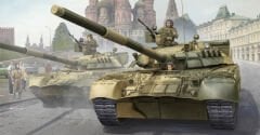 1/35 Russian T-80UD MBT