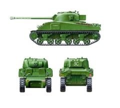 1/48 1/48 Sherman IC Firefly