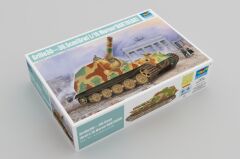 1/35 Grile30-30.5cm (Grw)L/16 Morser Bar