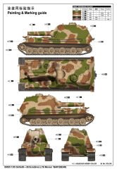1/35 Grile30-30.5cm (Grw)L/16 Morser Bar