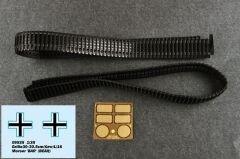1/35 Grile30-30.5cm (Grw)L/16 Morser Bar