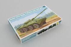 1/35 Soviet 2S14 Zhalo-S 85mm anti-tank gun
